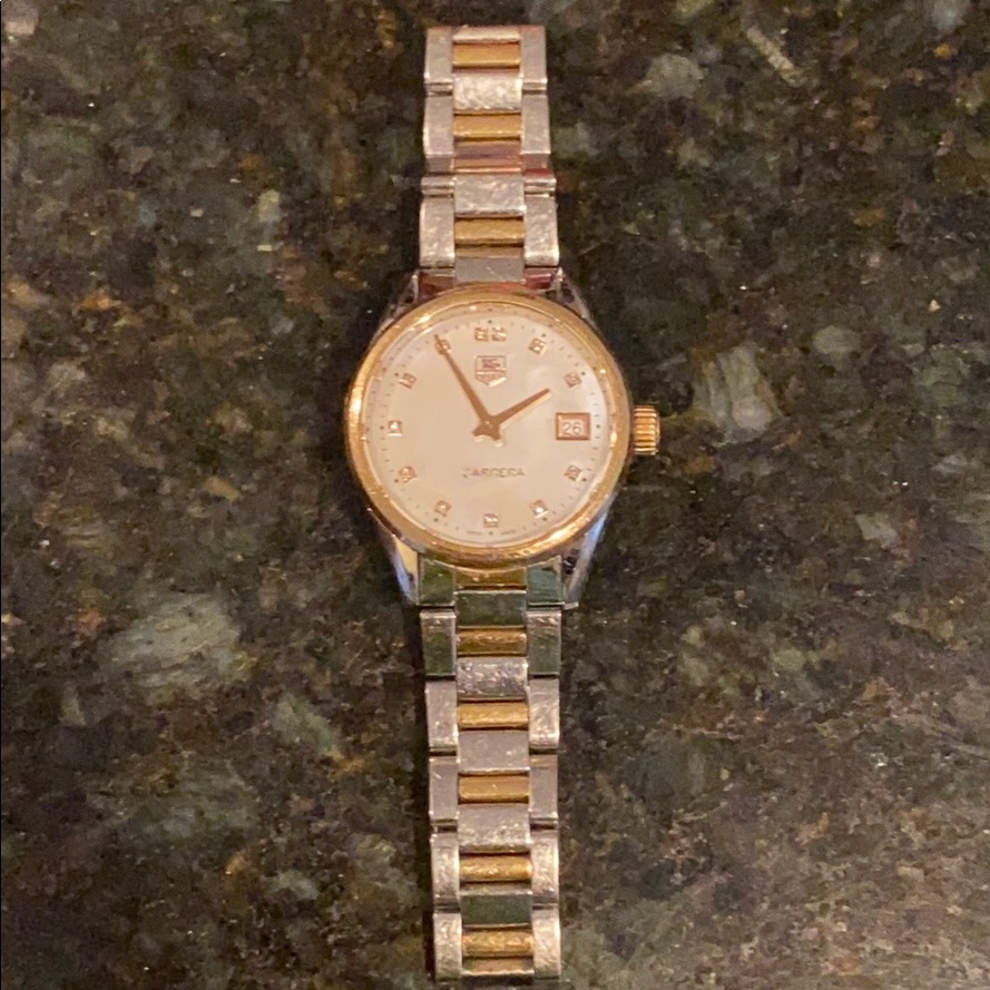 Tag Heuer Womens Watch